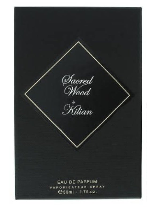 Kilian Sacred Wood Eau de Parfum 50ML – Warm Woody Unisex Luxury Fragrance - Image 3